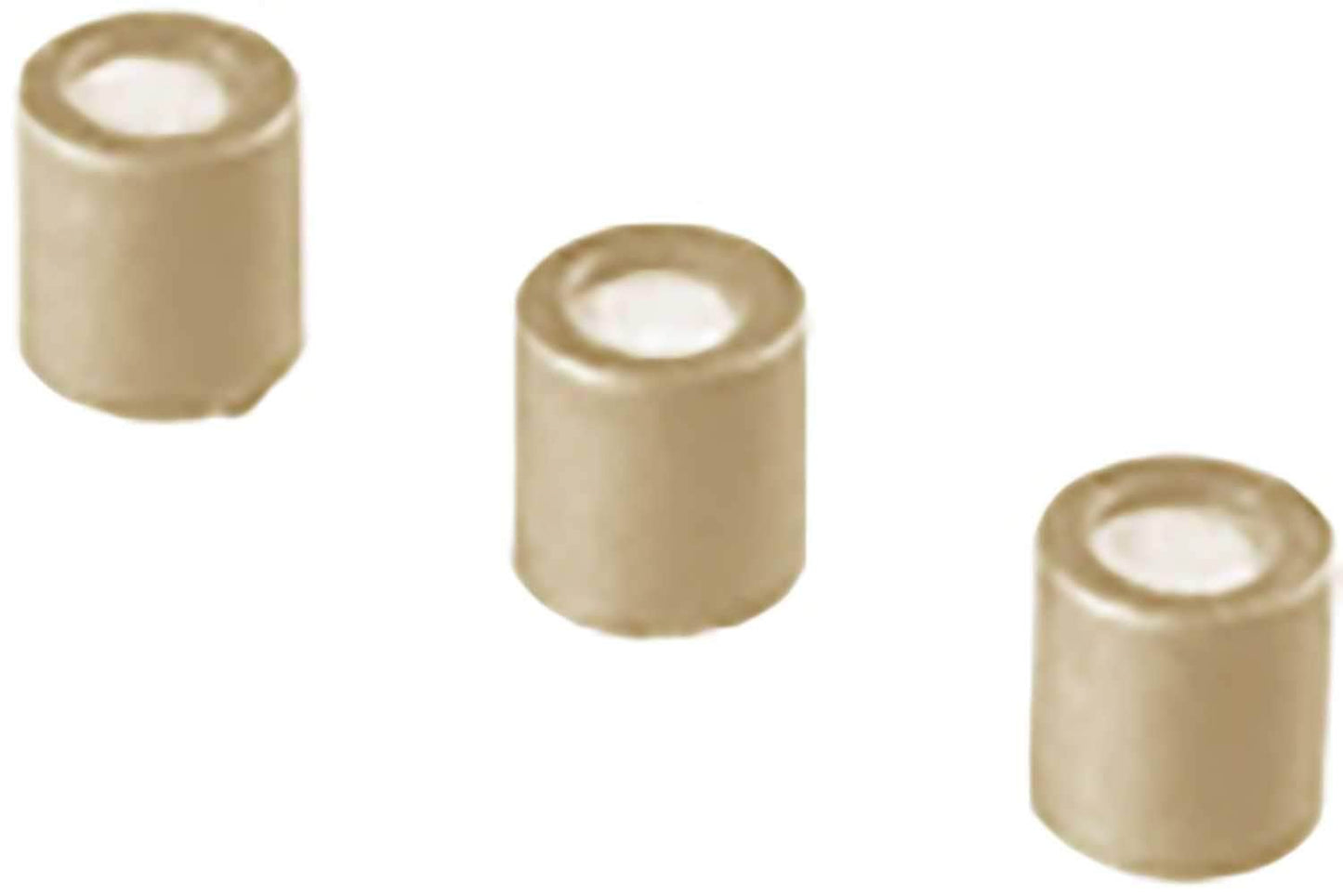 Audio Technica Beige Element Covers for AT899 - Solotech