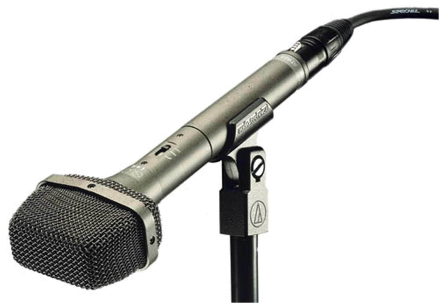 Audio Technica One Point Stereo Microphone with Xlr - Solotech