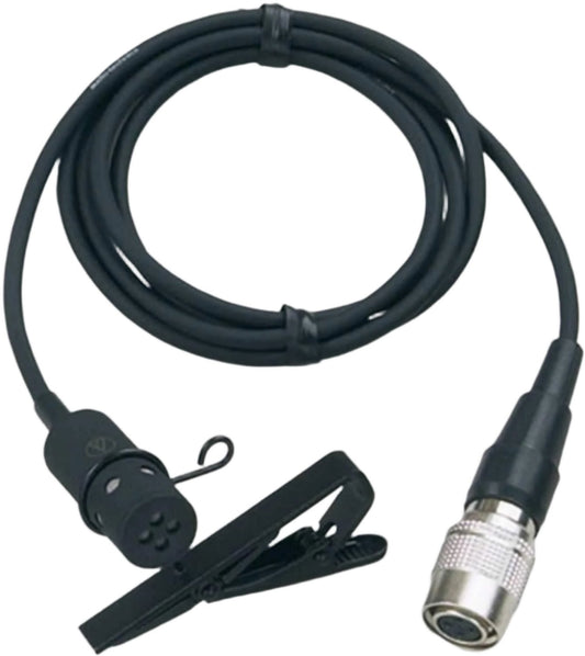 Audio Technica AT831CW Unidirectional Lavalier Mic - ProSound and Stage Lighting