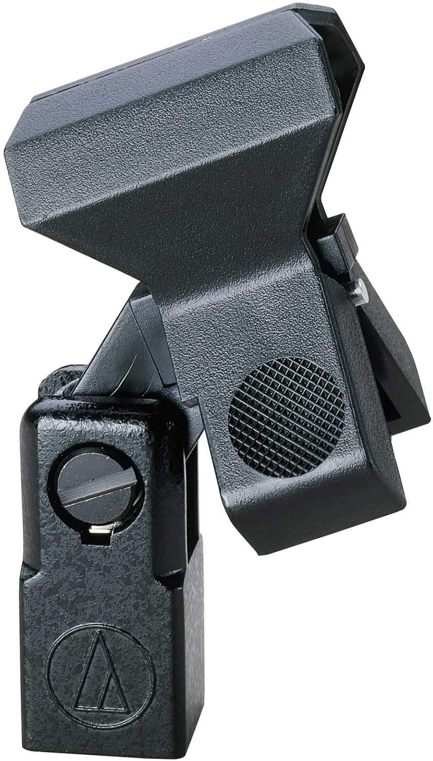 Mic Spring Audio Technica AT8407 Mic Clamp with Spring Clip – Solotech