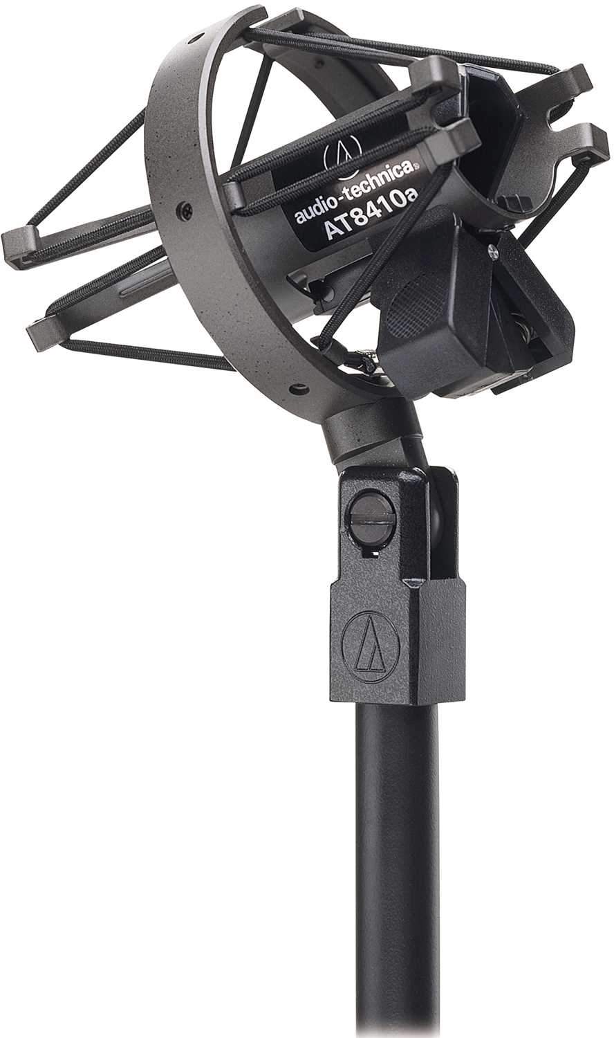 Audio Technica AT8410A Shock Mount with Spring Clip - ProSound and Stage Lighting