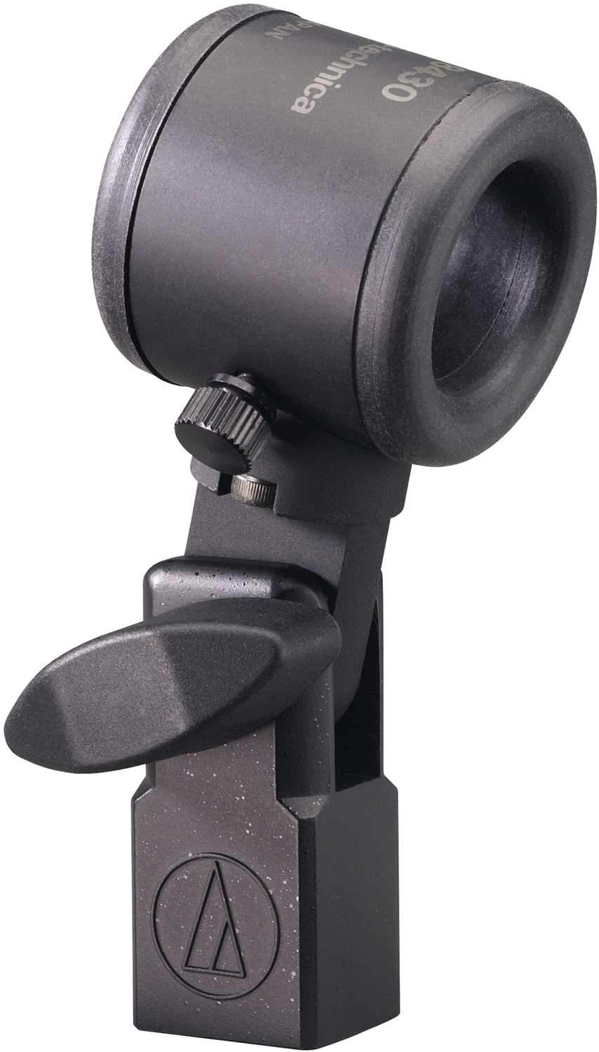 Audio Technica AT8430 Microphone Isolation Mount - Solotech