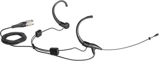 Audio Technica AT8464 Dual-ear Headset Mic Mount - Solotech