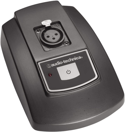 Audio Technica AT8666RSC Mic Desk Stand with Switch - Solotech