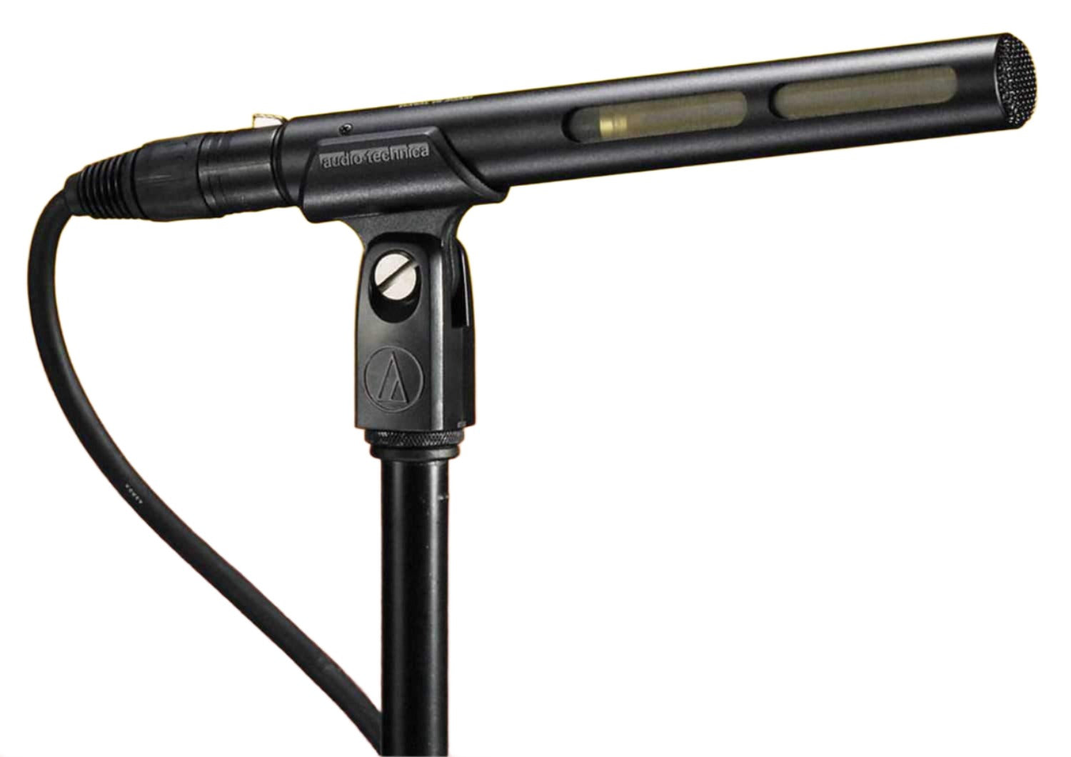 Audio Technica AT875R Shotgun Condenser Microphone - Solotech