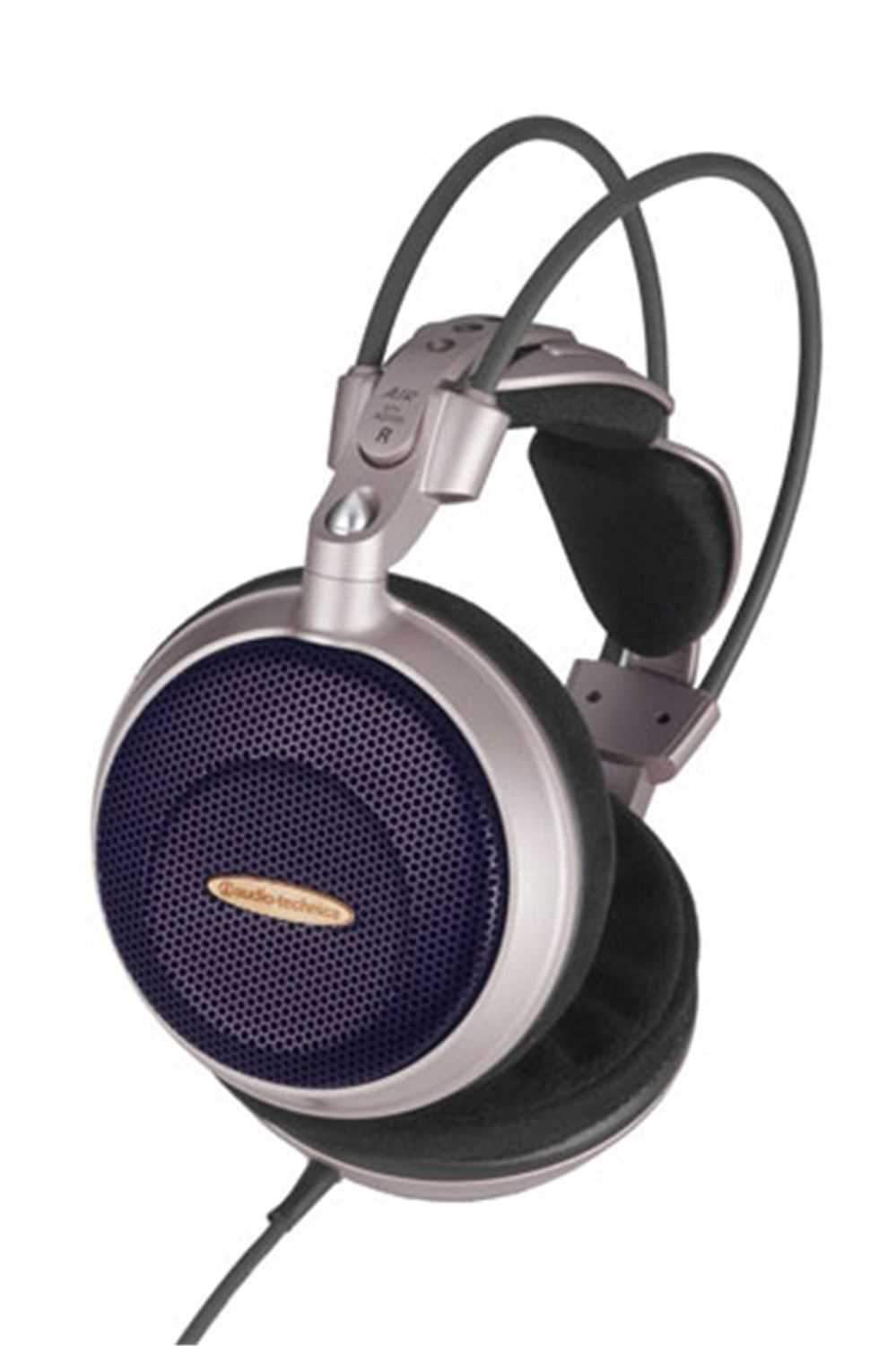 Audio Technica ATHAD700 Dynamic Headphone - Solotech