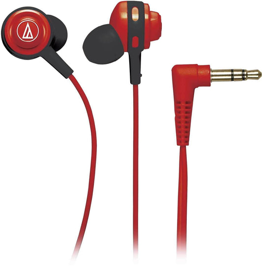 Audio Technica ATH-COR150SPRD In-Ear Headphones - Solotech