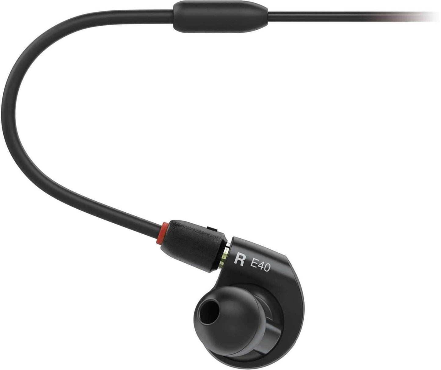 Audio Technica ATH-E40 In-ear Monitor Headphones - ProSound and Stage Lighting