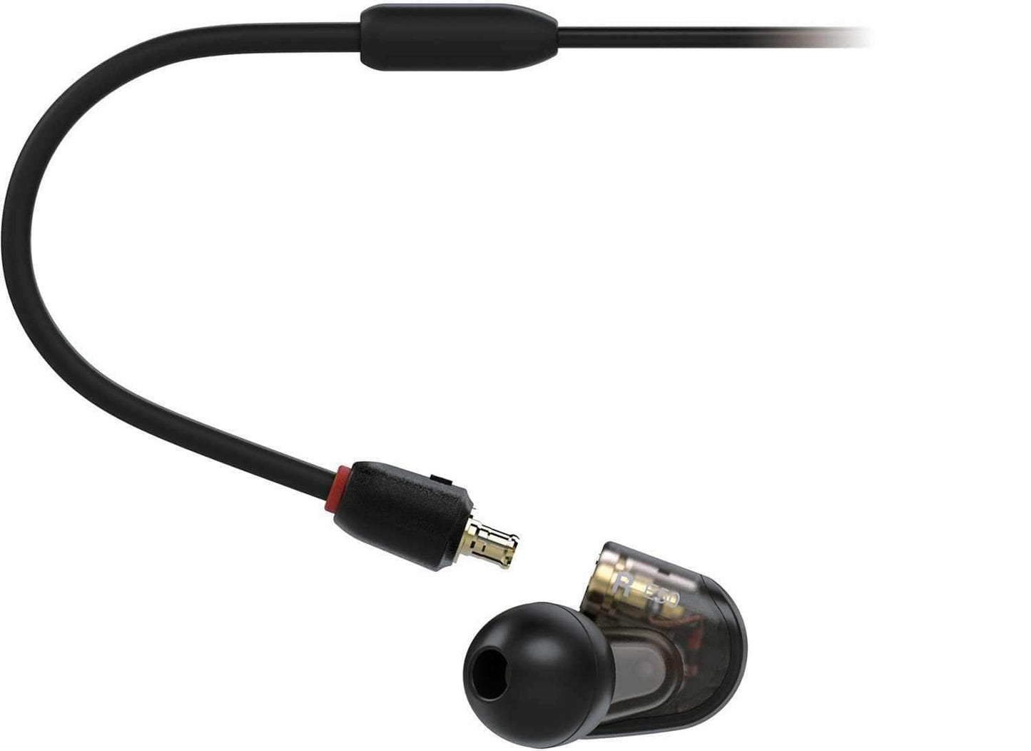 Audio Technica ATH-E50 In-ear Monitor Headphones - ProSound and Stage Lighting