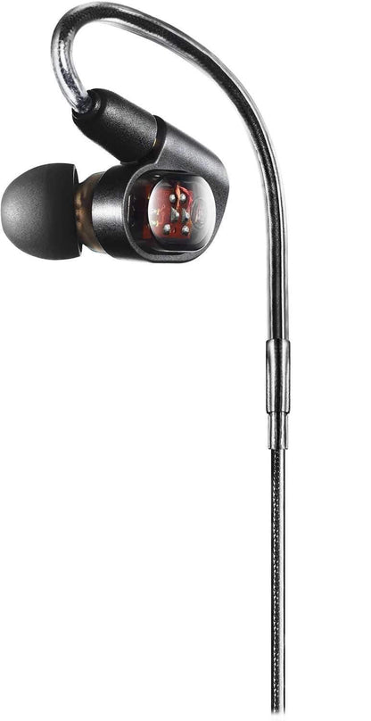 Audio Technica ATH-E70 In-ear Monitor Headphones - ProSound and Stage Lighting