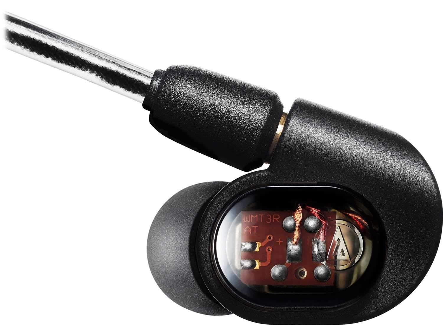 Audio Technica ATH-E70 In-ear Monitor Headphones