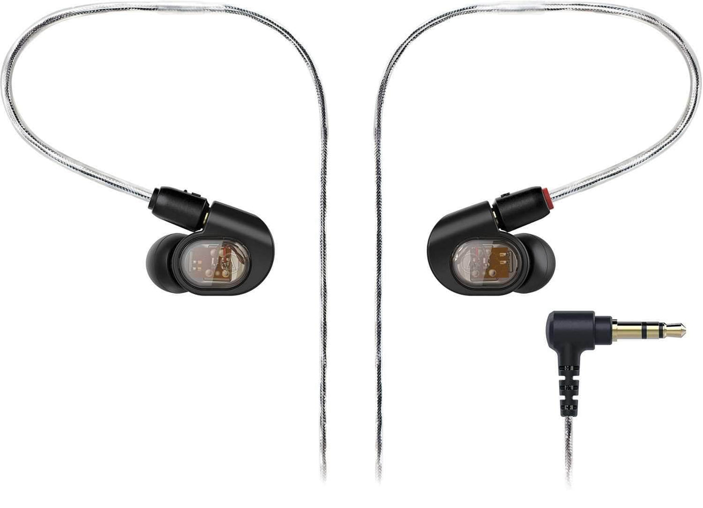 Audio Technica ATH-E70 In-ear Monitor Headphones - ProSound and Stage Lighting