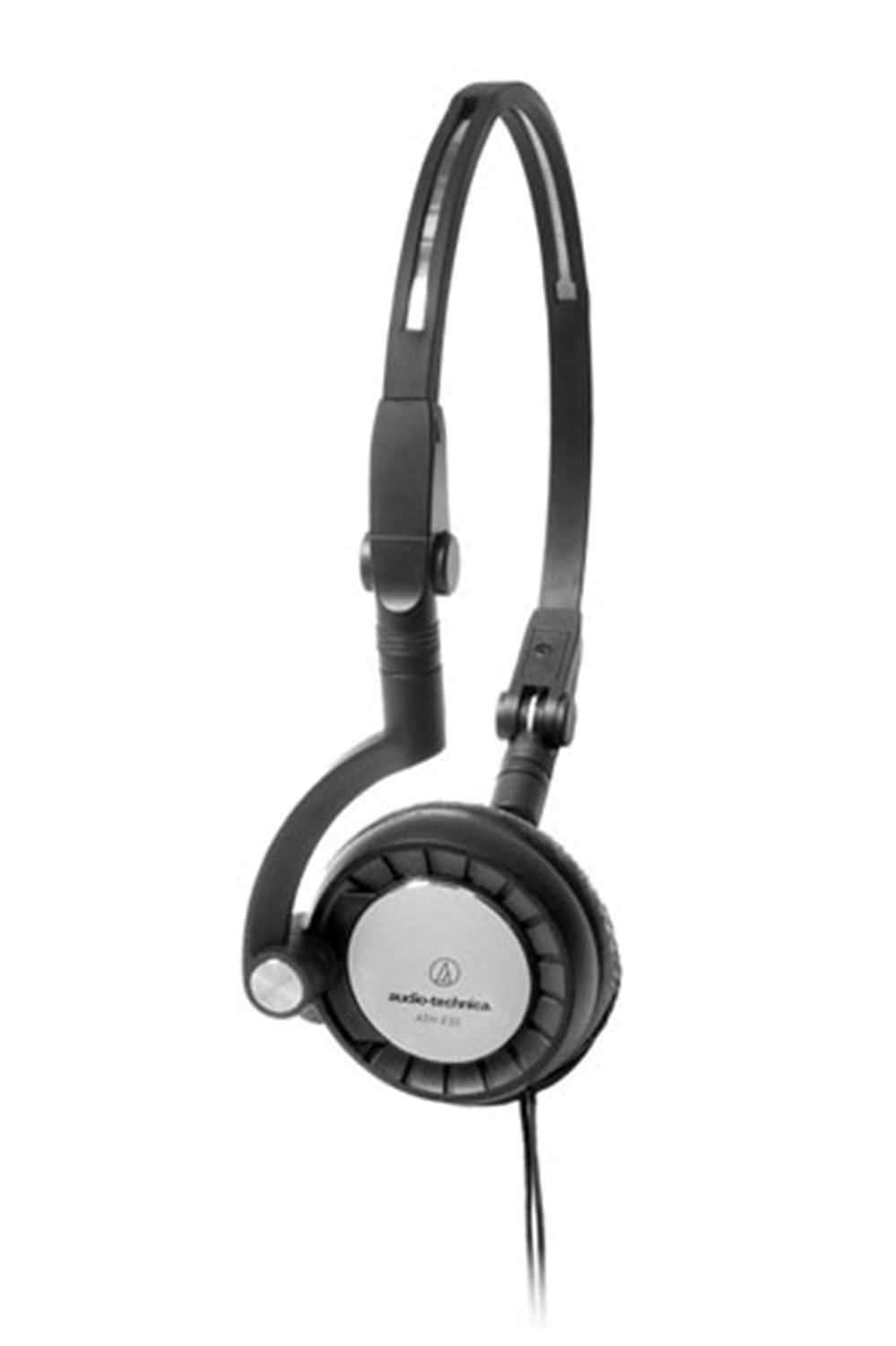 Audio Technica ATHES5SV Folding Headphone - Solotech