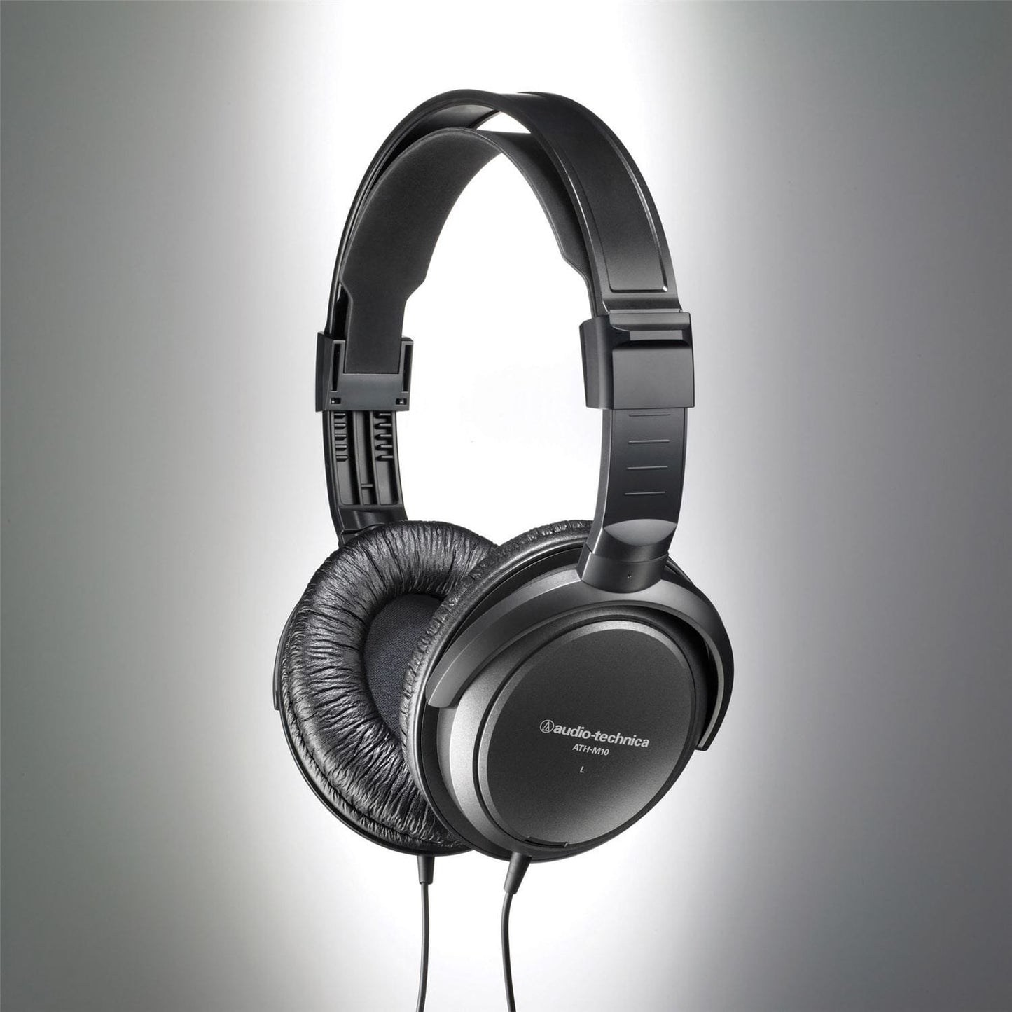 Audio Technica ATHM10 Pro Monitoring Headphones - Solotech