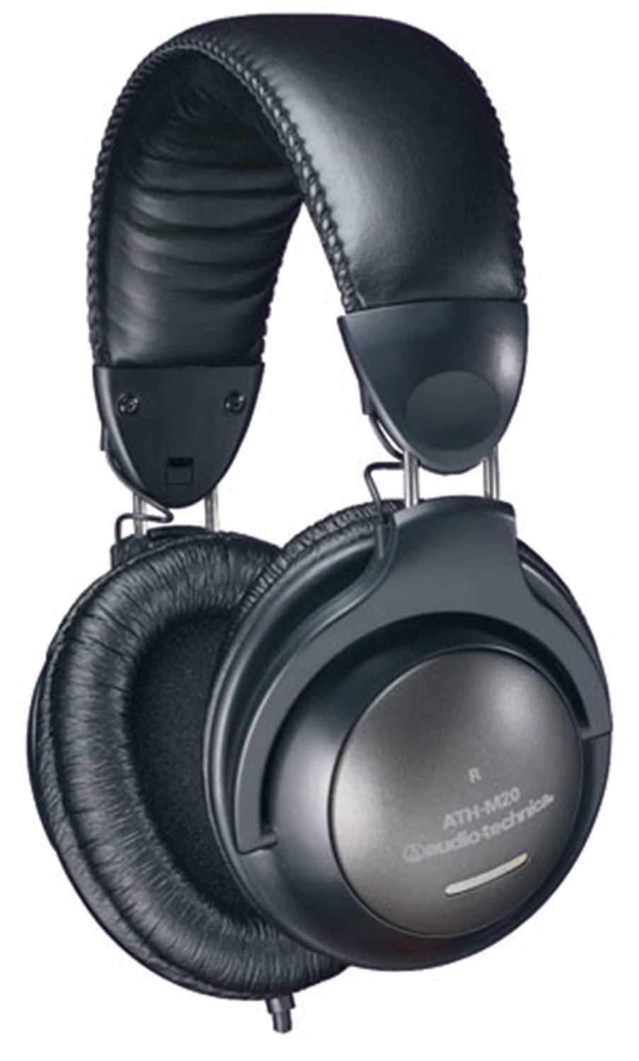 Audio Technica ATH-M20 Pro Headphones 40 Ohms - Solotech