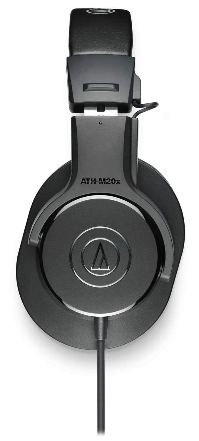 Audio-Technica ATH-M20x Headphones – Solotech