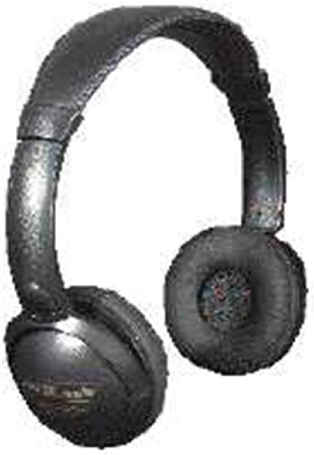 Audio Technica Stereo Headphones - Solotech