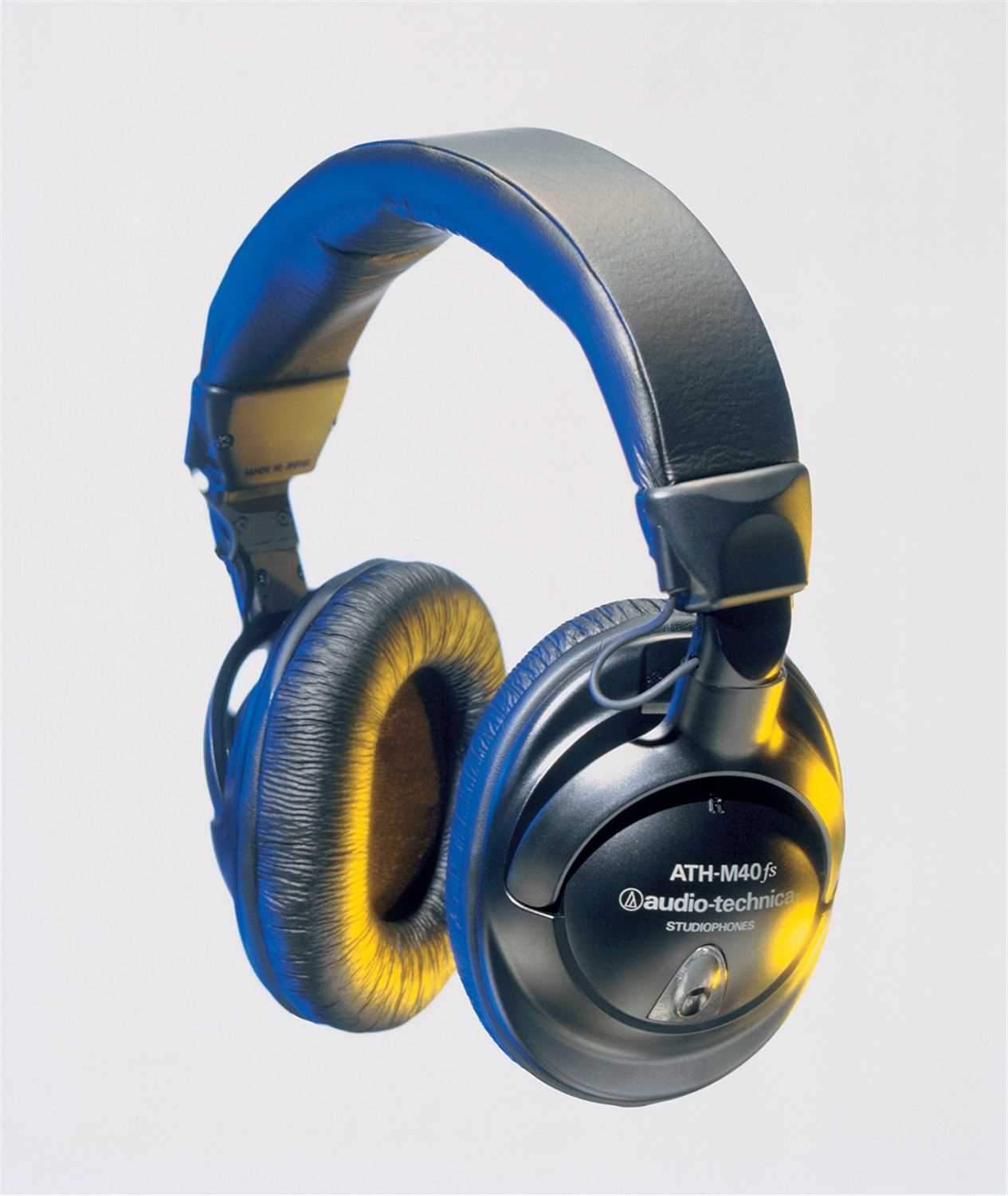 Audio Technica ATHM40FS Pro Monitoring Headphones - Solotech