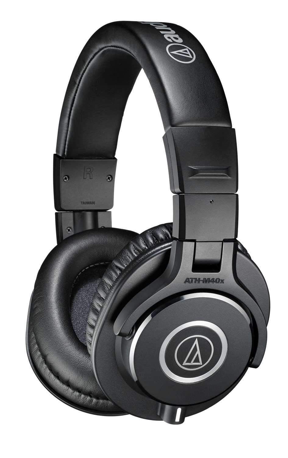 Audio Technica ATH-M40X Pro Studio & DJ Headphones - ProSound and Stage Lighting