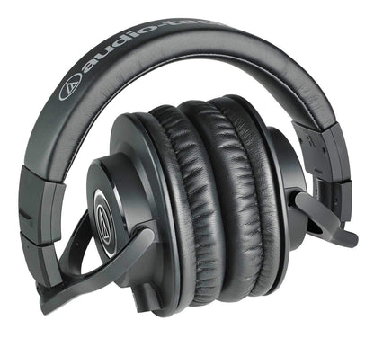 Audio Technica ATH-M40X Pro Studio & DJ Headphones - ProSound and Stage Lighting