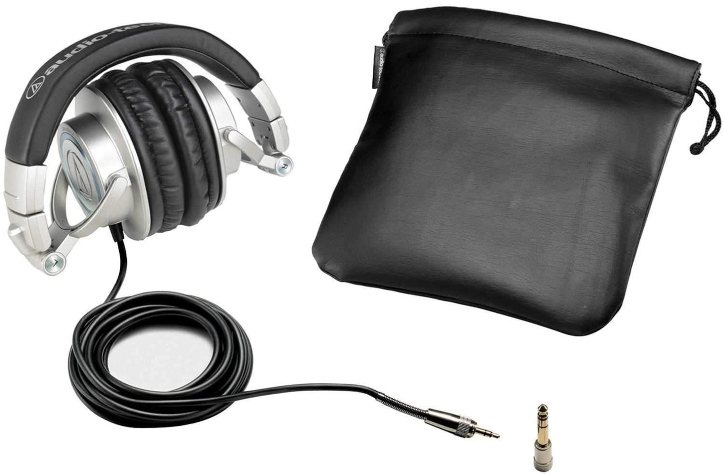 Audio Technica ATHM50SLE 50Th Anniv Pro Headphones - Solotech