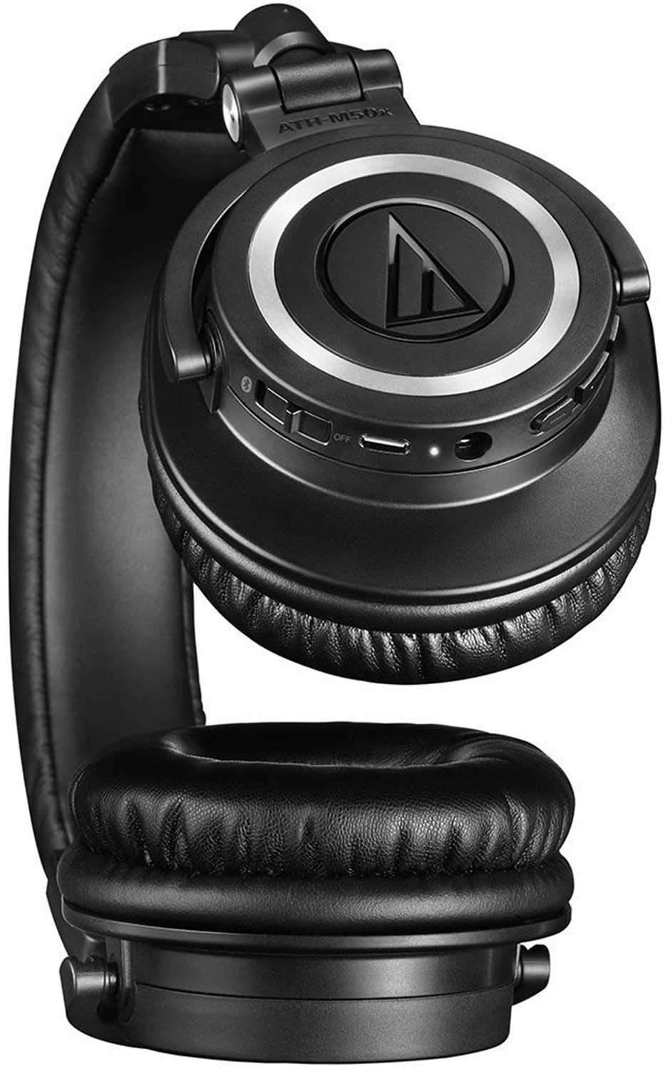 Audio Technica ATH-M50xBT Bluetooth Headphones - Solotech