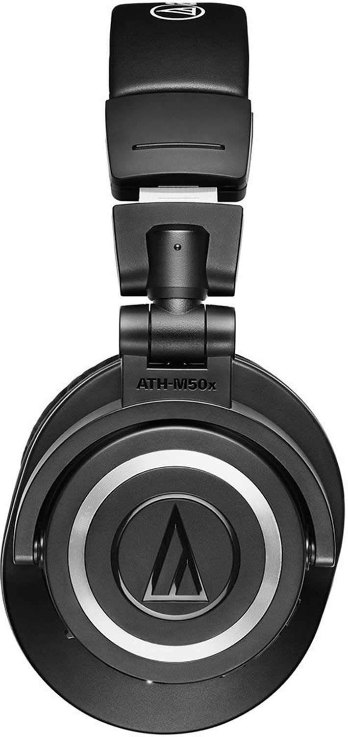 Audio Technica ATH-M50xBT Bluetooth Headphones - Solotech