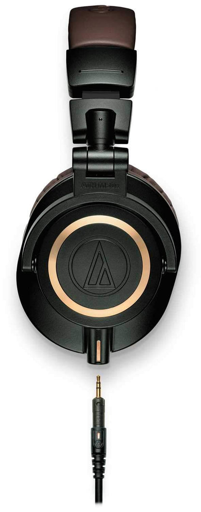 Audio-Technica Pro Monitor Headphones - Dark Green - Solotech