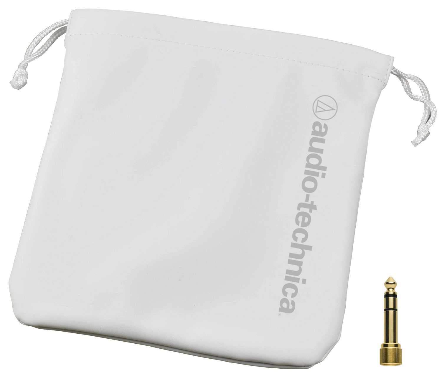Audio Technica ATHM50XWH Pro DJ Headphones - White – Solotech