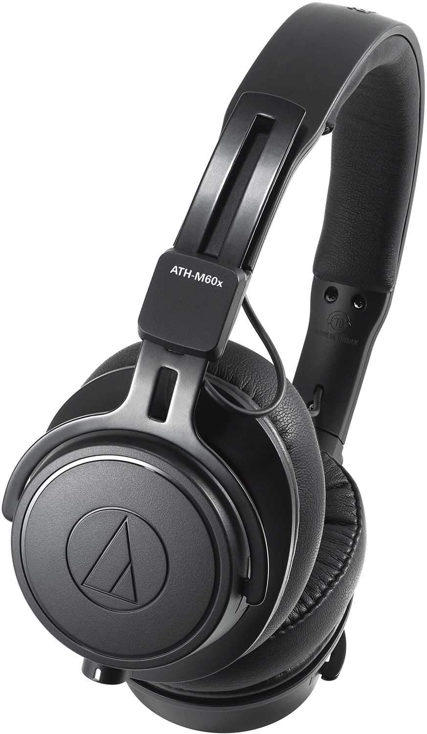 Audio Technica ATH-M60x Pro Studio Headphones - ProSound and Stage Lighting