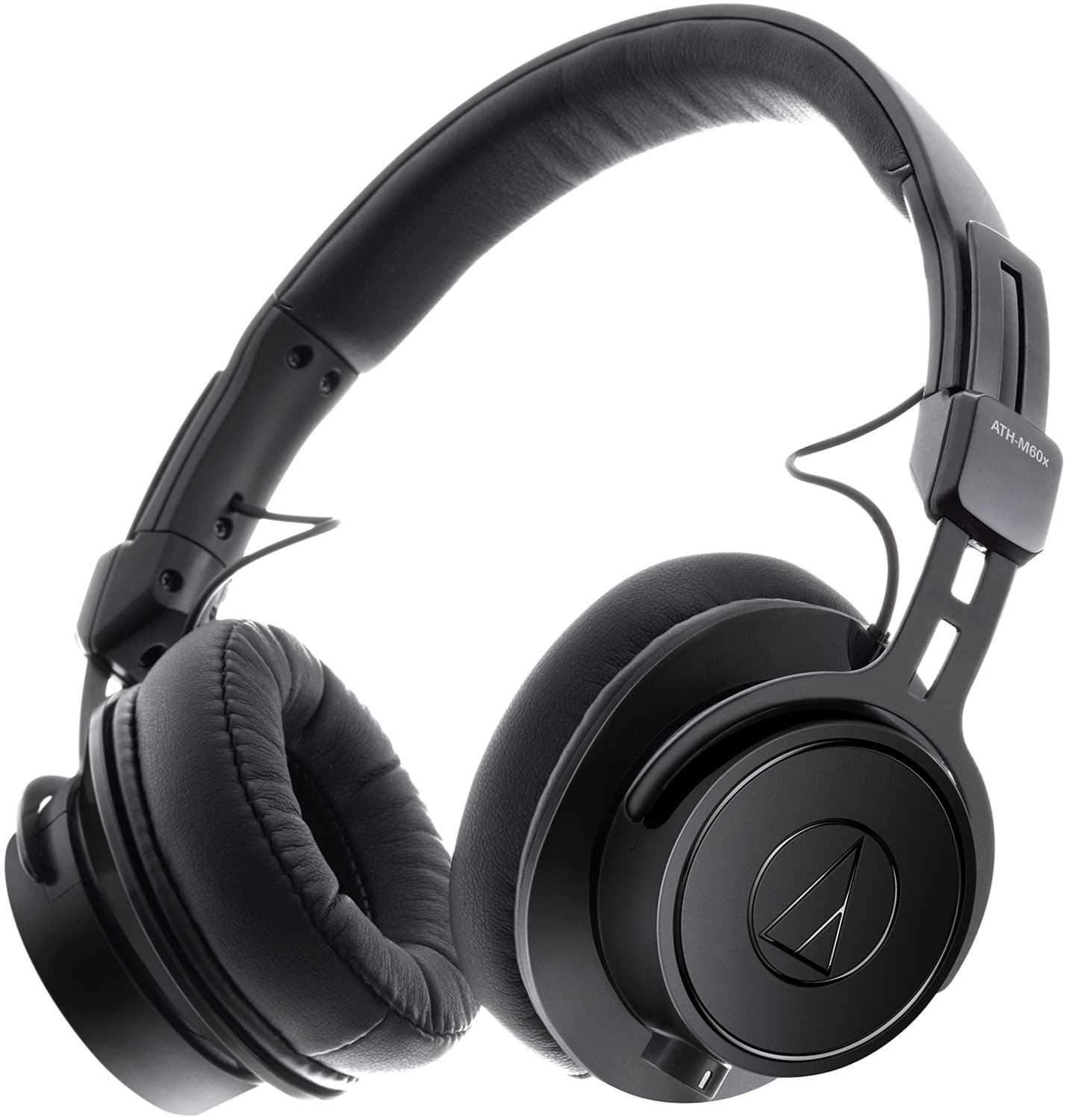 Audio Technica ATH-M60x Pro Studio Headphones – Solotech