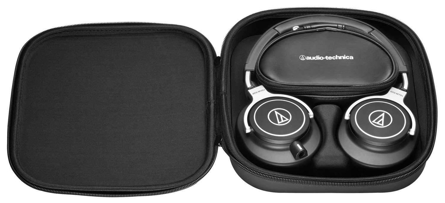 Audio-Technica ATH-M70X Pro Monitor Headphones - ProSound and Stage Lighting