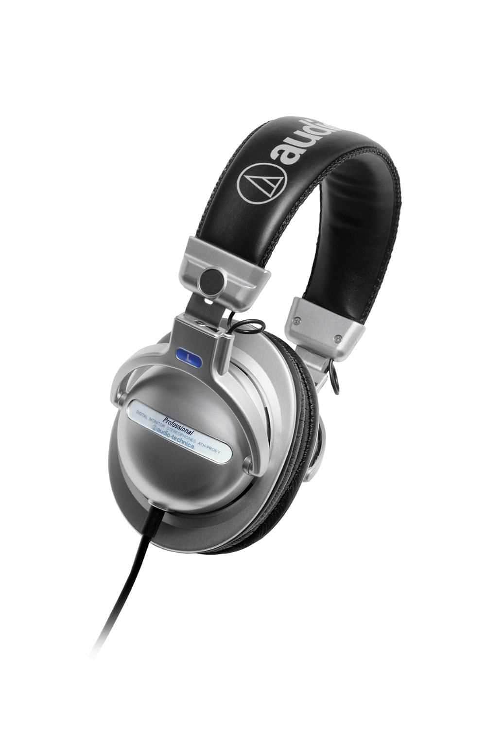 Audio Technica ATH-PRO5-VA Pro DJ Headphones - Solotech