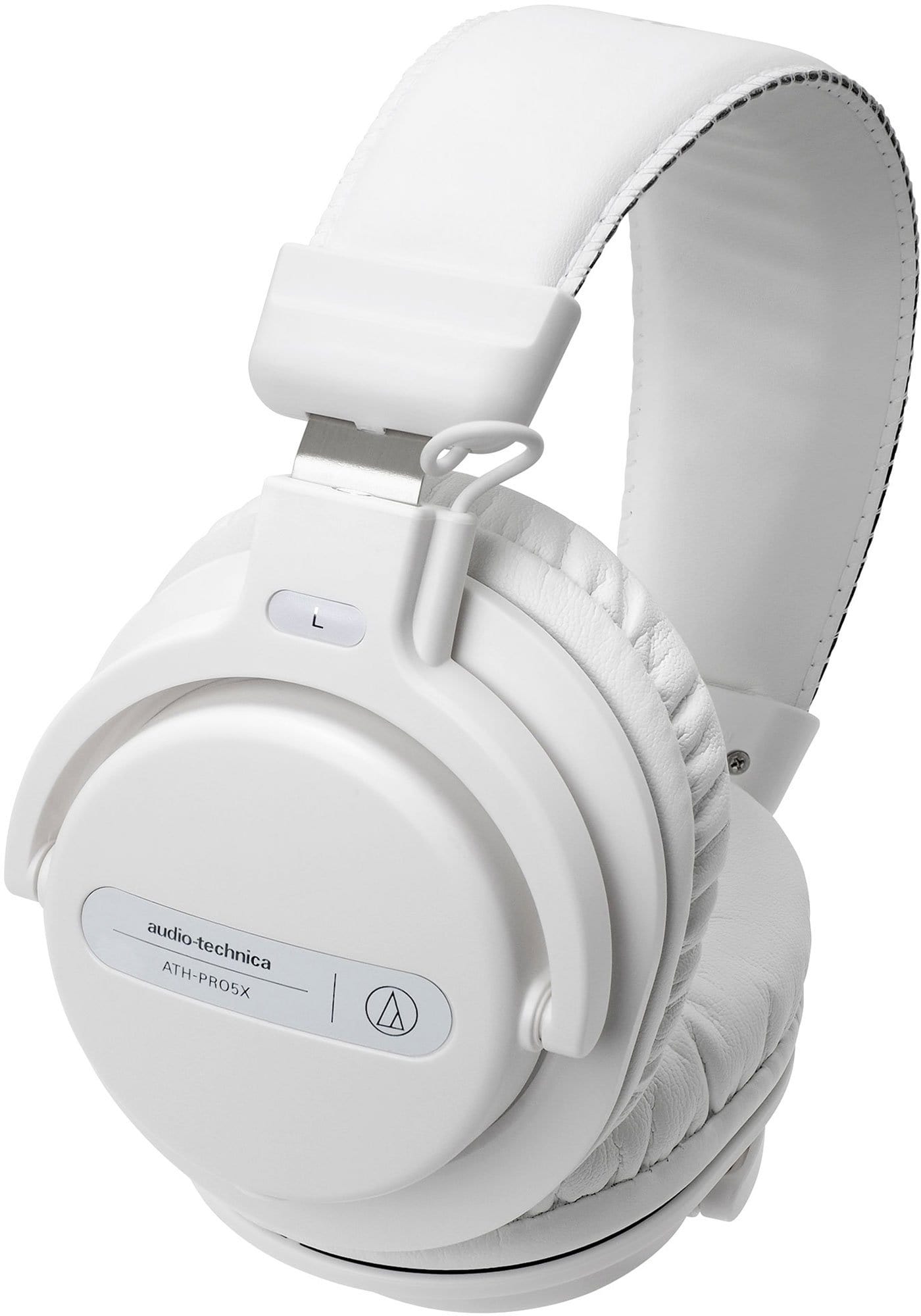 Audio Technica ATH-PRO5xWH DJ Headphones White
