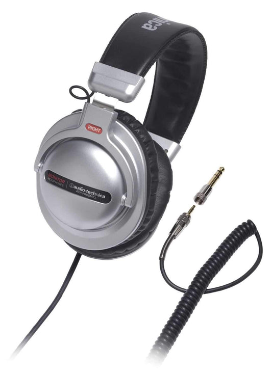 Audio Technica PRO5MK2SV Pro DJ Monitor Headphones - Solotech