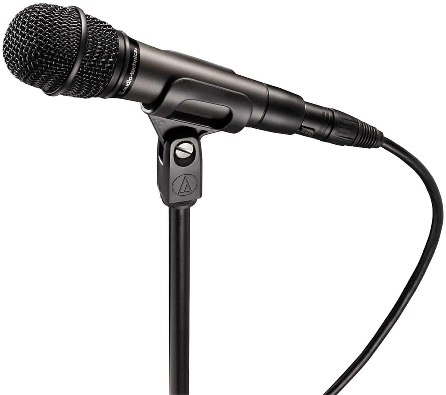 Audio Technica ATM610A Hypercadioid Vocal Mic - ProSound and Stage Lighting