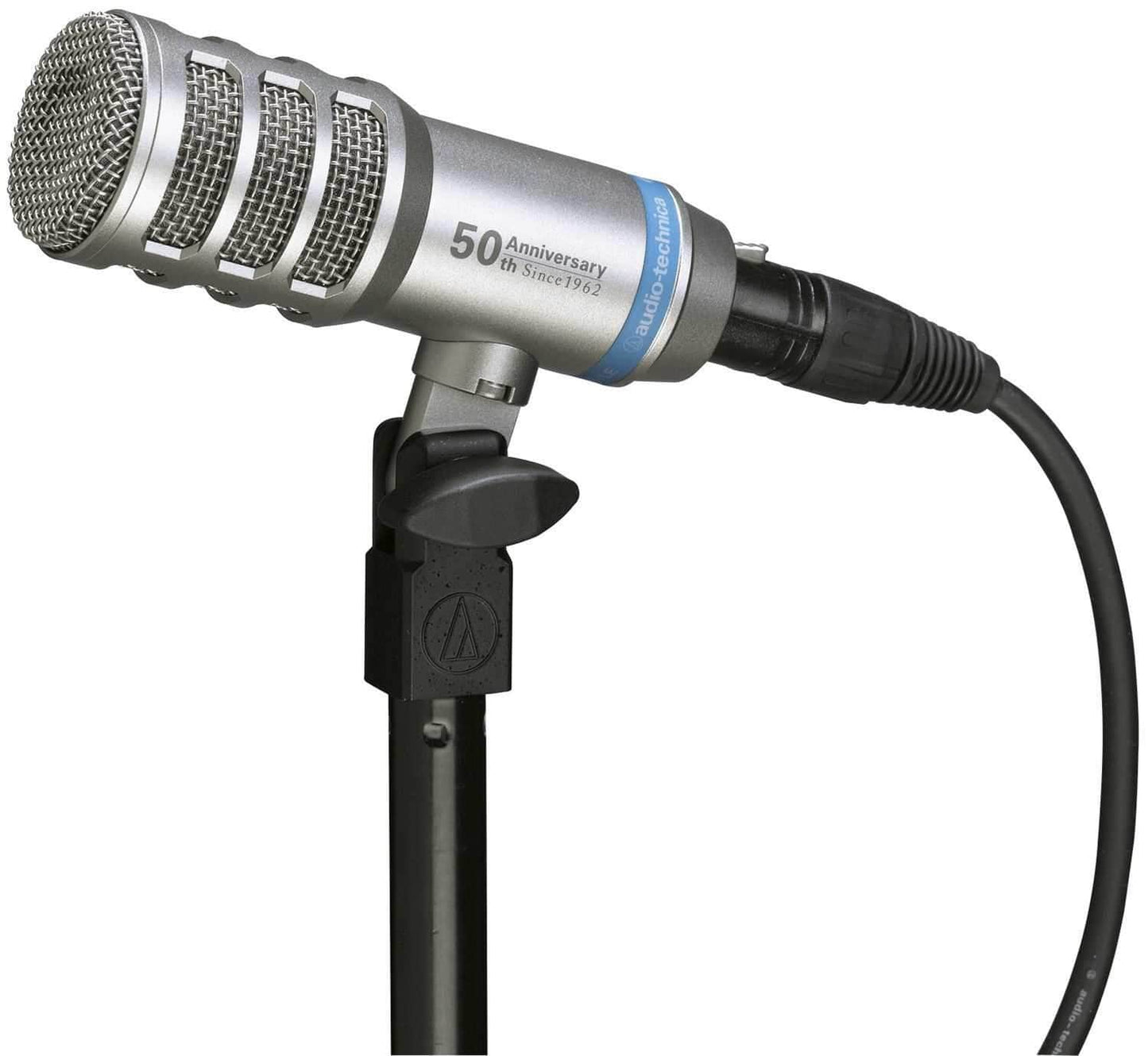 Audio Technica ATM25LE 50Th Anniversary Drum Mic - Solotech