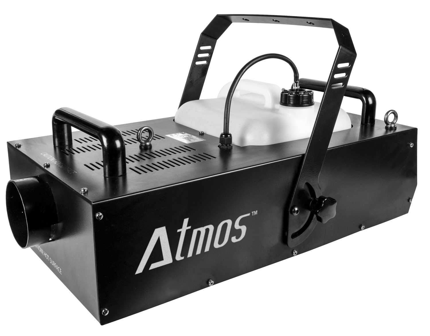 Chauvet Atmos DMX Water-Base Fog Machine with Remote - Solotech