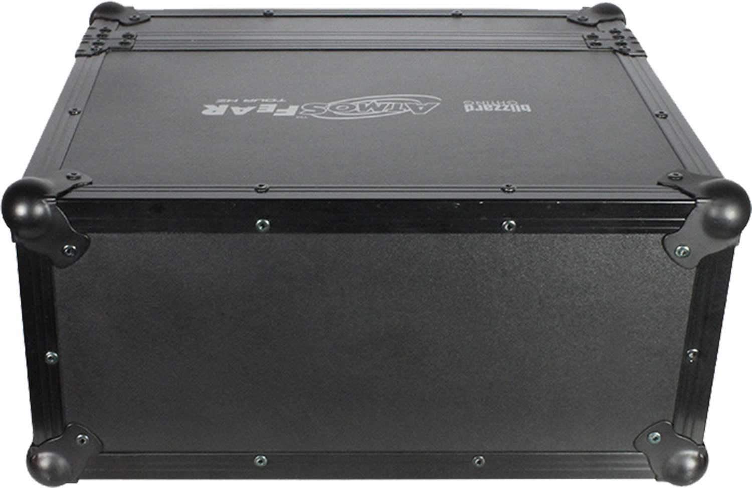 Blizzard AtmosFEAR Tour HZ 1000-Watt Haze Machine with Road Case - Solotech