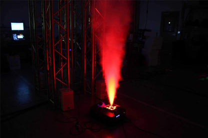 Blizzard AtmosFear Hex Jet RGBAWUV LED Fog Machine - Solotech