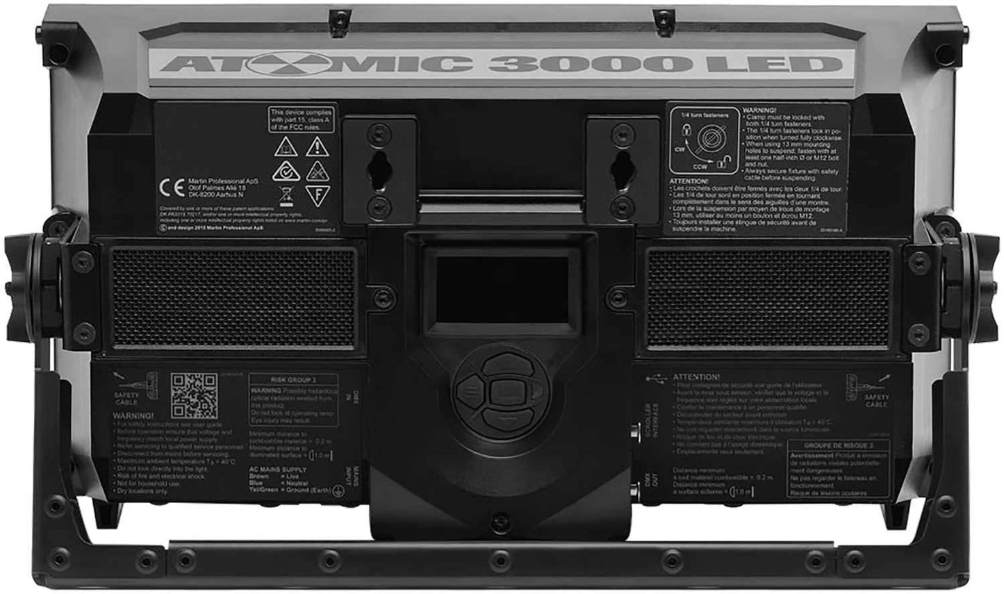 Martin Atomic 3000 LED DMX Strobe Light - ProSound and Stage Lighting