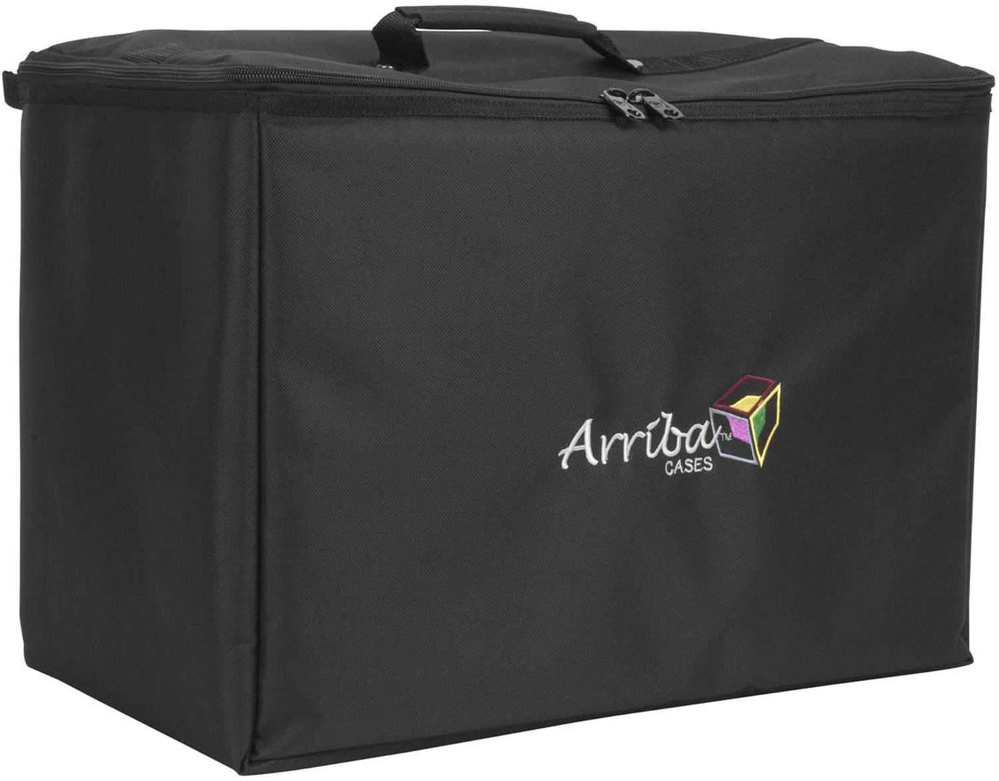 Arriba ATP19 Rolling Bag for Lighting Equipment & Gear - Solotech