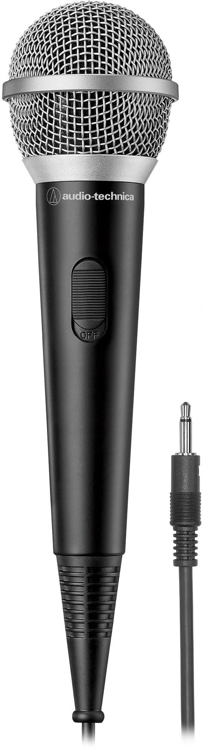 Audio-Technica ATR1200X Dynamic Vocal & Instrument Microphone - PSSL ProSound and Stage Lighting