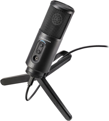 Audio-Technica ATR2500X USB Condenser Microphone - PSSL ProSound and Stage Lighting