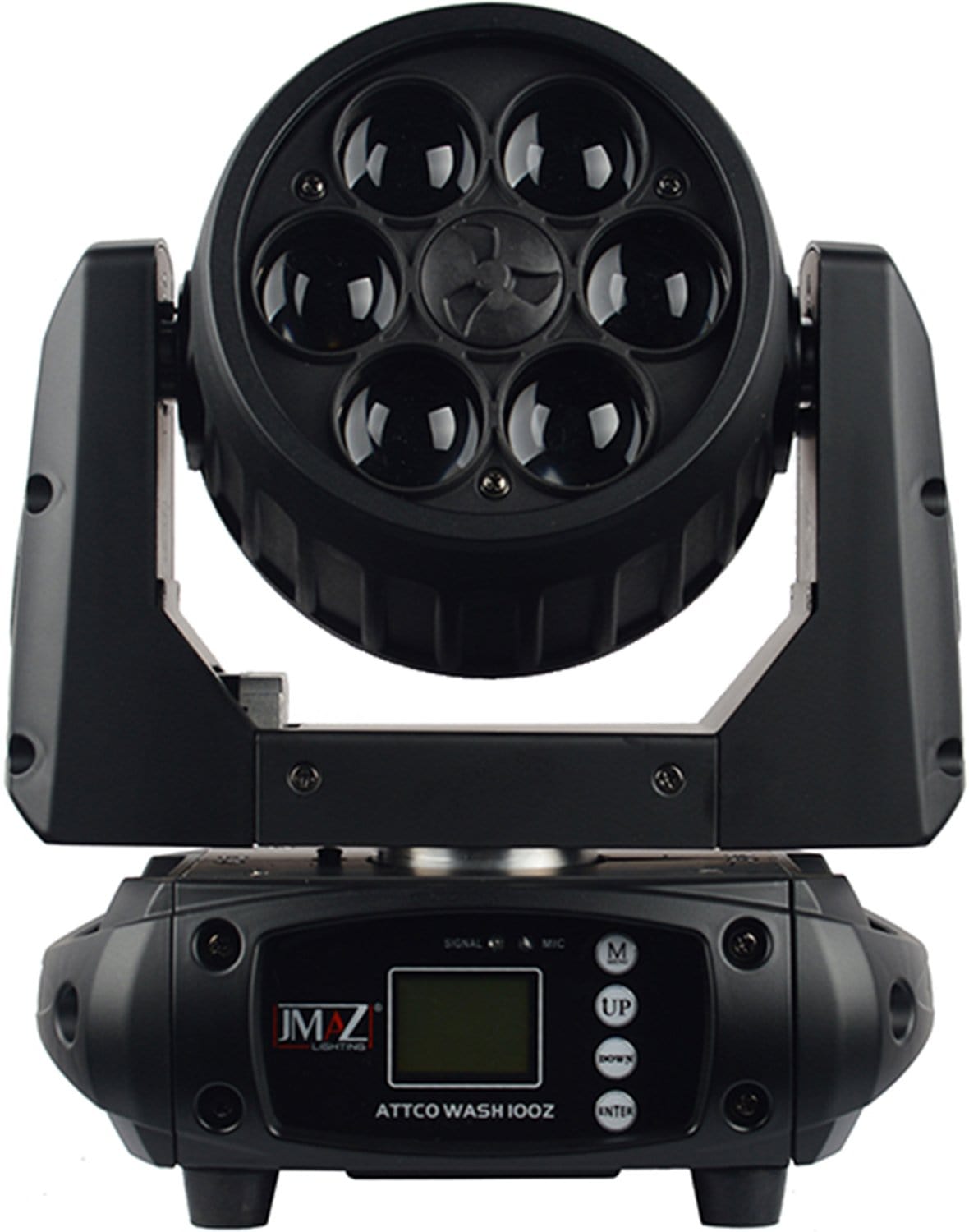 JMAZ Attco Wash 100Z 90w RGBW LED Moving Head - ProSound and Stage Lighting