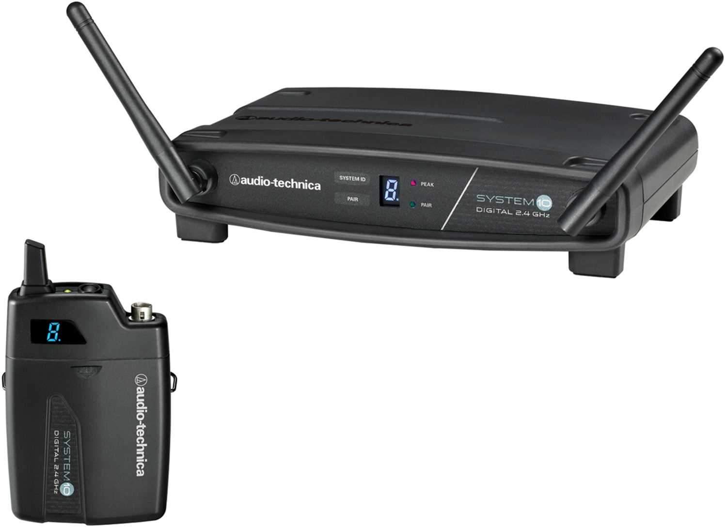 Audio Technica ATW1101 Digital Wireless Uni System - ProSound and Stage Lighting