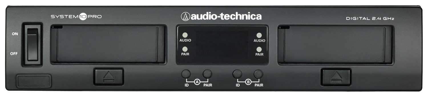 Audio-Technica ATW-1302 System 10 PRO Digital Wireless Handheld System - ProSound and Stage Lighting