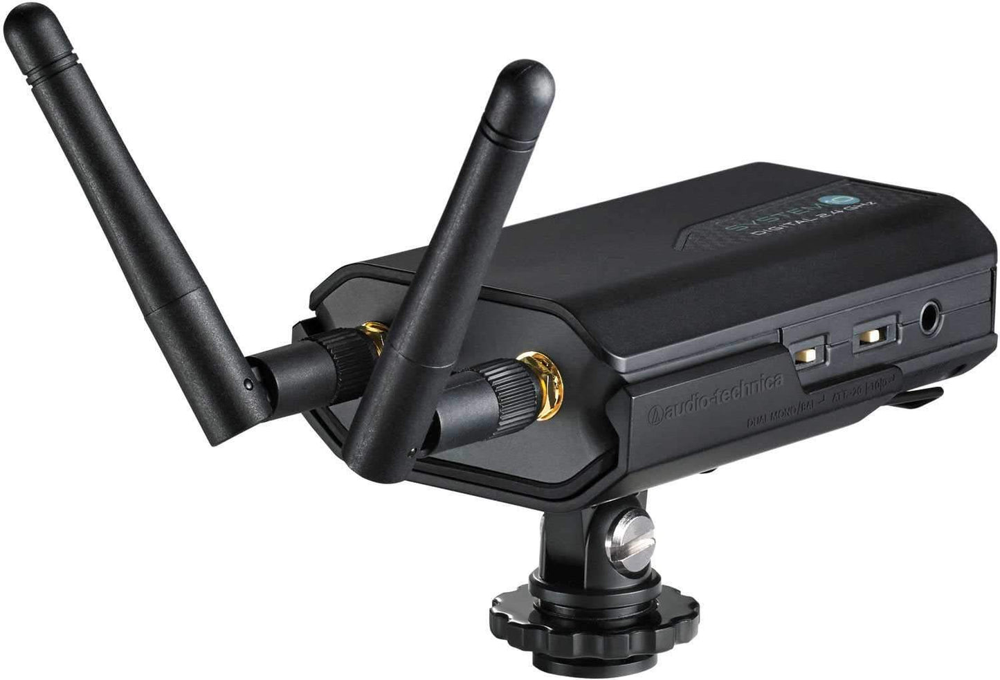 Audio Technica ATW-1701 System 10 Wireless Camera-mount Set - ProSound and Stage Lighting