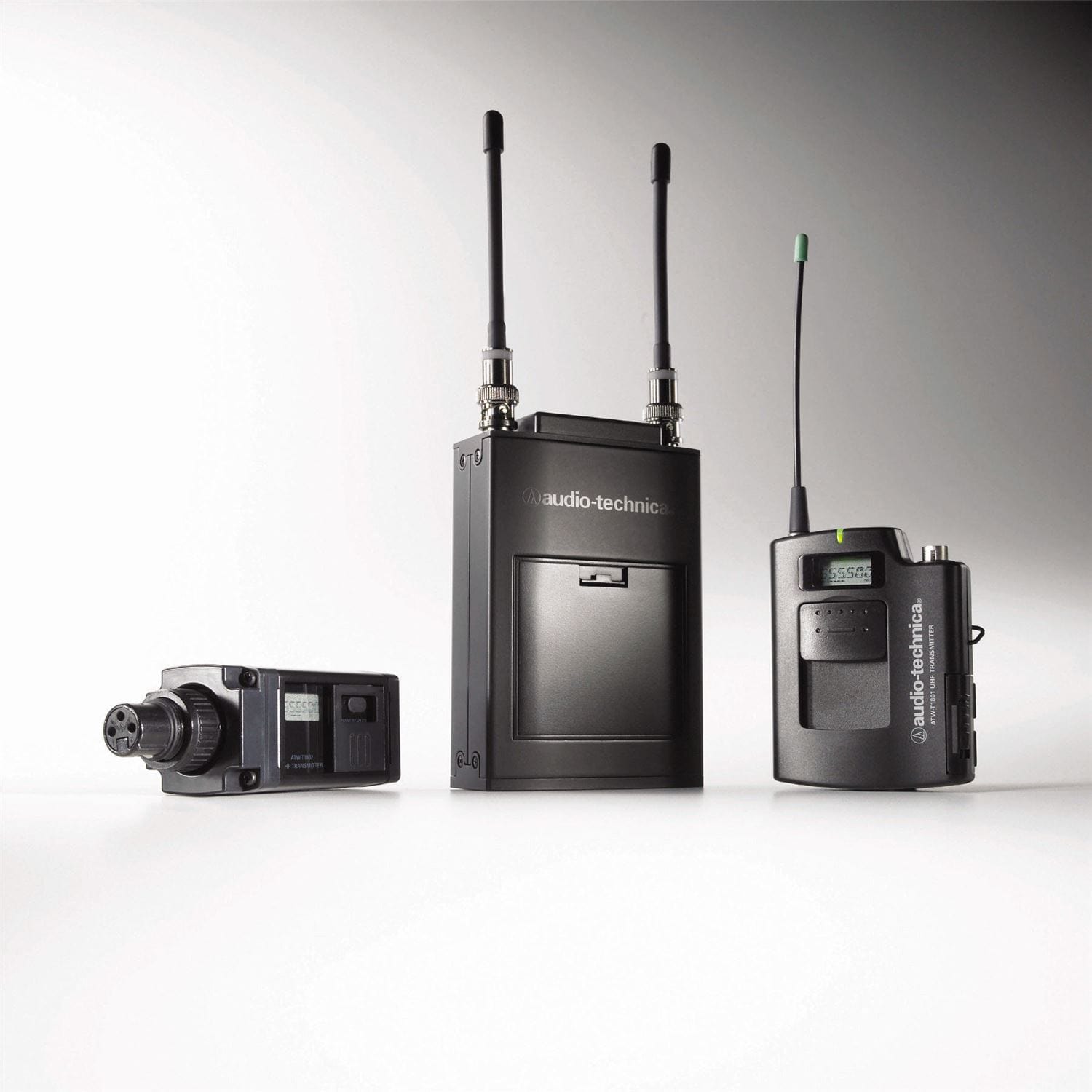 Audio Technica ATW1812 Uhf Wireless Camera System - Solotech