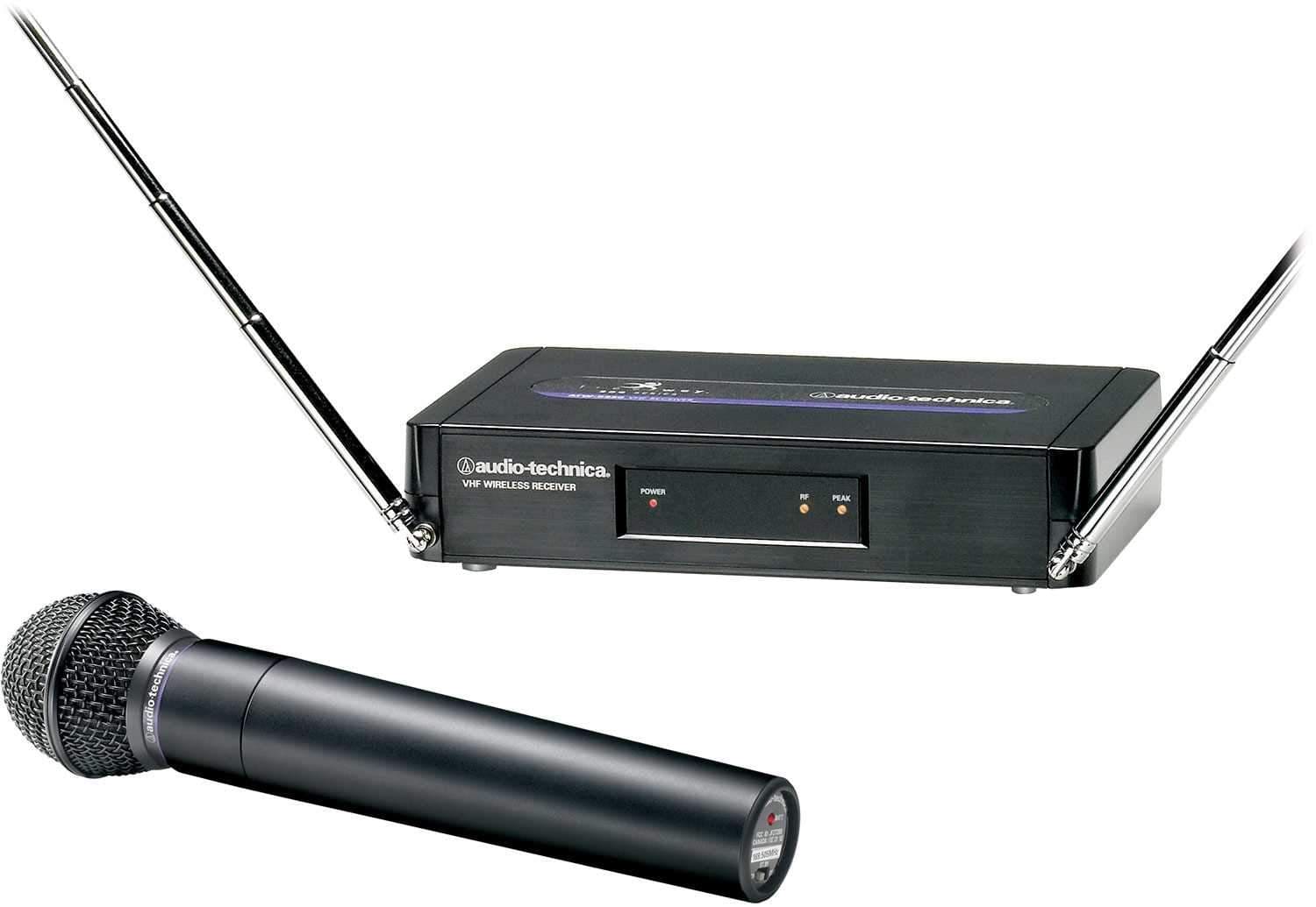 Audio Technica ATW252 Handheld Wireless Microphone - Solotech